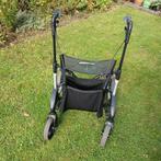 Rollator TOPRO TROJA in keurige staat, Diversen, Ophalen, Opvouwbaar, Gebruikt