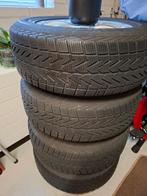 velgen met winterbanden, Auto-onderdelen, Banden en Velgen, Ophalen, 16 inch, Banden en Velgen, Winterbanden