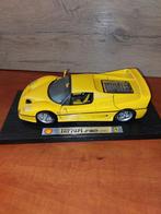FERRARI F40, Ophalen of Verzenden, Zo goed als nieuw, Bburago