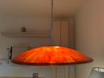 Murano lamp (hang, tafel en wand lamp), Huis en Inrichting, Lampen | Hanglampen, Ophalen of Verzenden, Zo goed als nieuw, Minder dan 50 cm