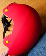 Nieuwe rode Oxelo helm 55-58cm skateboard step hoverboard, Sport en Fitness, Skateboarden, Nieuw, Ophalen of Verzenden