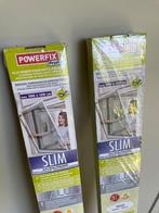 Powerfix raam hor 2 stuks, Ophalen, 80 tot 100 cm, Overige typen, Minder dan 200 cm