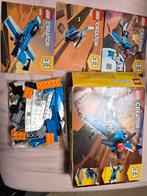 LEGO Creator 31099 Propellorvliegtuig, Kinderen en Baby's, Speelgoed | Duplo en Lego, Ophalen of Verzenden, Zo goed als nieuw
