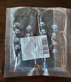 Zwarte anti slip sokken hond maat S, Dieren en Toebehoren, Ophalen of Verzenden, Nieuw