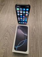 Prachtige iPhone 16 pro max 256GB met factuur, Telecommunicatie, Mobiele telefoons | Apple iPhone, IPhone 16 Pro Max, Zo goed als nieuw