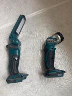 Makita Lampen Set, Doe-het-zelf en Verbouw, Ophalen of Verzenden, Gebruikt, Minder dan 50 watt, Lamp