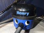 Henry stofzuiger blauw olifantje, Ophalen of Verzenden, Zo goed als nieuw, Minder dan 1200 watt, Stofzuiger