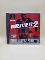 Driver 2 PS1, Spelcomputers en Games, Games | Sony PlayStation 1, 1 speler, Ophalen of Verzenden, Zo goed als nieuw, Sony