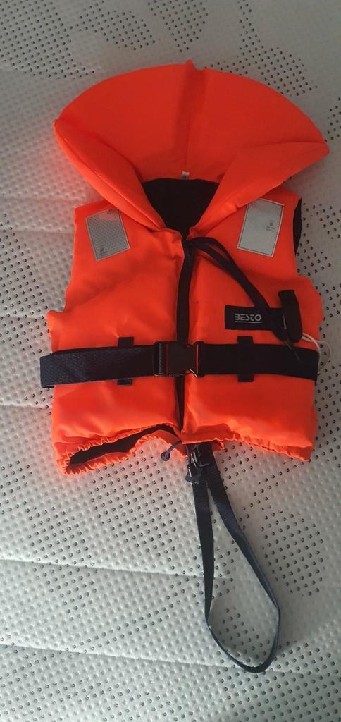 Reddingsvest Besto Racingbelt 100N, Watersport en Boten, Watersportkleding, Nieuw, Reddingsvest of Zwemvest, Kind, Ophalen of Verzenden