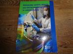 Managing safety,health and environmental risks in laboratori, Ophalen of Verzenden, Beta, Gelezen, HBO