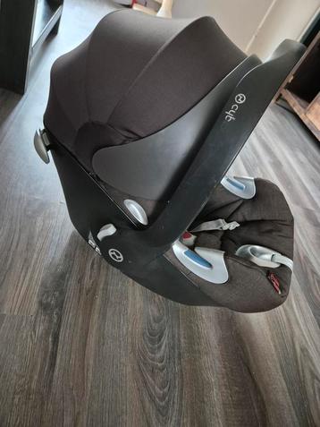 Cybex Aton M i-Size + Maxi Cosi Adapter beschikbaar voor biedingen