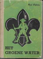 het groene water = Roel Dijkstra = Scouting = 1946, Ophalen of Verzenden, Gelezen