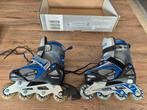 Inline skates verstelbaar maat 31 - 34, Sport en Fitness, Kinderen, Ophalen of Verzenden, Inline skates 4 wielen, Verstelbaar