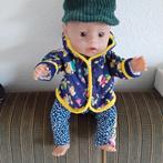 Baby Born Jongen Pop, Kinderen en Baby's, Speelgoed | Poppen, Ophalen of Verzenden, Gebruikt, Babypop