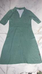 36 FROYD & DIND groene jurk, Kleding | Dames, Groen, Ophalen of Verzenden, Zo goed als nieuw, Maat 36 (S)