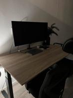 Desk / tafel, Huis en Inrichting, Bureaus, Ophalen, Zo goed als nieuw