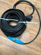 Vorstbeschermingskabel verwarmingskabel 12+2mtr, Doe-het-zelf en Verbouw, Minder dan 30 cm, Overige typen, Minder dan 60 cm, Ophalen of Verzenden