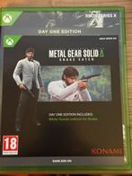 Metal Gear Solid Delta GAME ADD-ON White Tuxedo Uniform, Ophalen of Verzenden, Nieuw