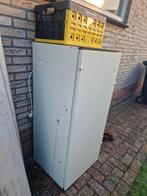 Oud ijzer gratis ophalen koelkast, Ophalen of Verzenden