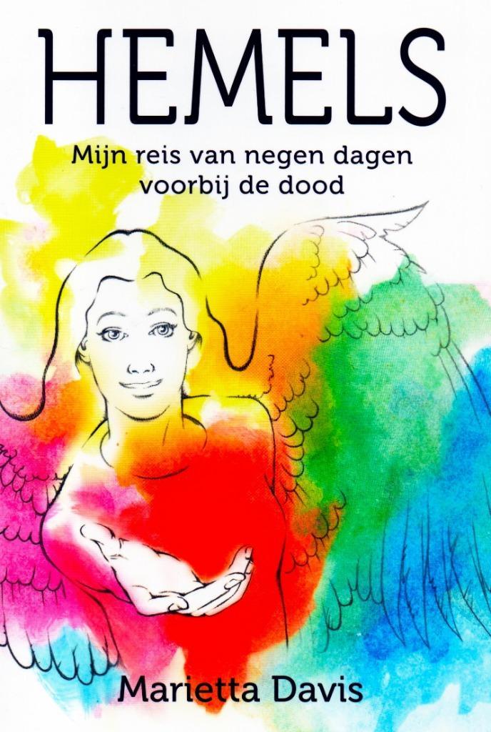 Hemels - Marietta Davis / 7141268514397, Boeken, Esoterie en Spiritualiteit, Zo goed als nieuw, Achtergrond en Informatie, Ziel of Sterfelijkheid