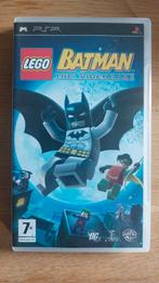 LEGO Batman PSP - Compleet!, Avontuur en Actie, Gebruikt, 2 spelers, Ophalen of Verzenden