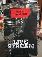 Live Stream van Buddy Tegenbosch, Ophalen, Nederland