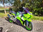 Kawasaki ZX6R Ninja, 4 cilinders, Motorrijbewijs A, Meer dan 35 kW, 599 cc