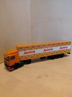 Lion Toys Daf 95 Appelsientje., Hobby en Vrije tijd, Modelauto's | 1:50, Ophalen of Verzenden, Zo goed als nieuw, Auto, Lion Toys