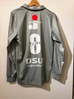 Excelsior Matchworn Shirt Koolwijk Handtekening, Sport en Fitness, Voetbal, Maat L, Ophalen of Verzenden, Gebruikt, Shirt