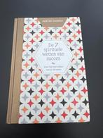 De 7 spirituele wetten van succes - Deepak Chopra, Ophalen of Verzenden, Zo goed als nieuw, Spiritualiteit algemeen, Achtergrond en Informatie