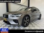 Volvo V60 2.0 T8 Twin Engine AWD R-Design | HUD | PANO, Automaat, Gebruikt, Euro 6, Leder