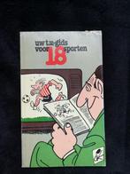 Fred Racké, Uw tv gids voor 18 sporten, Ophalen of Verzenden, Gelezen