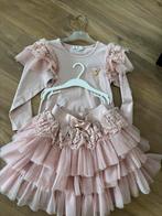 Angel’s face setje, Ophalen of Verzenden, Zo goed als nieuw, Meisje, Jurk of Rok