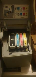 HP INKTJETPRINTER TYPE CP1700  *, Gebruikt, Printer, Inkjetprinter, Zwart-en-wit printen