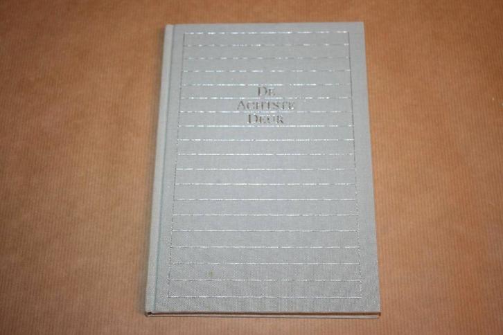 De Achtste Deur - Broeck Brouwers Siebelink Vinkenoog, Boeken, Literatuur, Zo goed als nieuw, Ophalen of Verzenden