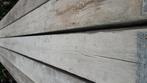 Steigerplanken, Ophalen, Gebruikt, Hout