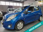 Chevrolet Spark 1.0 16V LS Bi-Fuel, Voorwielaandrijving, Euro 5, Stof, Gebruikt