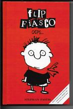 Stephan Pastis - Flip Fiasco - Oeps..., Gelezen, Ophalen of Verzenden, Stephan Pastis