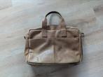 Burkely Laptoptas 15 inch, Overige merken, Gebruikt, Bruin, Ophalen of Verzenden