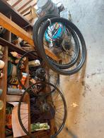 Set kapotte voorwielen vanmoof s3, Fietsen en Brommers, Fietsonderdelen, Ophalen of Verzenden, Zo goed als nieuw, Algemeen