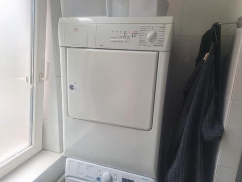 AEG wasdroger, Witgoed en Apparatuur, Wasdrogers, Gebruikt, Luchtafvoer, Ophalen of Verzenden