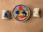 Beertje paddington blik met 2 douwe egberts de mokken set!, Verzamelen, Blikken, Ophalen of Verzenden, Gebruikt, Overige, Douwe Egberts
