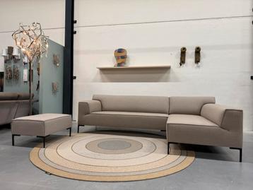 Nieuw Design on Stock Bloq Hoekbank Ploegwool 78 Design Bank beschikbaar voor biedingen