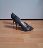 Denimblauwe schoenen maat 37 van Replay., Kleding | Dames, Schoenen, Gedragen, Ophalen of Verzenden