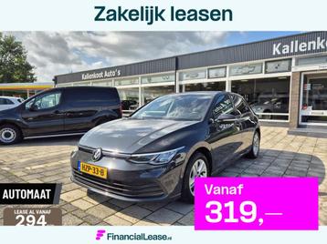Volkswagen Golf 1.5 eTSI DSG, Digi Dash, Sfeer, Carplay, ACC beschikbaar voor biedingen