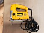 DeWalt Decoupeerzaag - Gebruikt, Doe-het-zelf en Verbouw, Gereedschap | Zaagmachines, Ophalen, Gebruikt, Decoupeerzaag, DeWalt