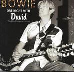 DAVID BOWIE - ONE NIGHT WITH DAVID, Cd's en Dvd's, Cd's | Pop, 2000 tot heden, Verzenden, Nieuw in verpakking