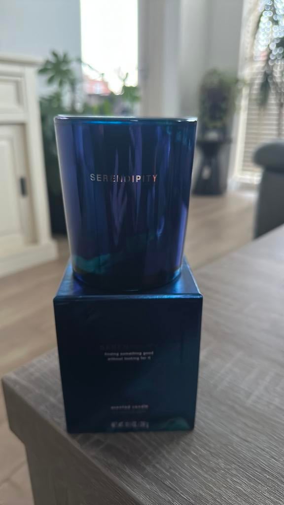 Rituals Serendipity Geurkaars, Ophalen of Verzenden, Nieuw, Overige materialen, Minder dan 25 cm