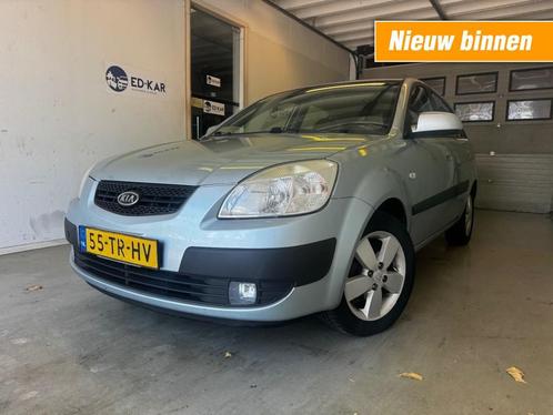 Kia RIO 1.4 M-bition 5DRS NETTE AUTO AIRCO NAP APK 12-2025, Auto's, Kia, Bedrijf, Rio, ABS, Airbags, Airconditioning, Centrale vergrendeling
