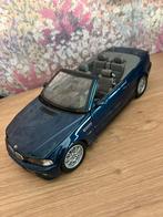 BMW M3 CABRIOLET BLUE, Hobby en Vrije tijd, Modelauto's | 1:18, Ophalen of Verzenden, Zo goed als nieuw